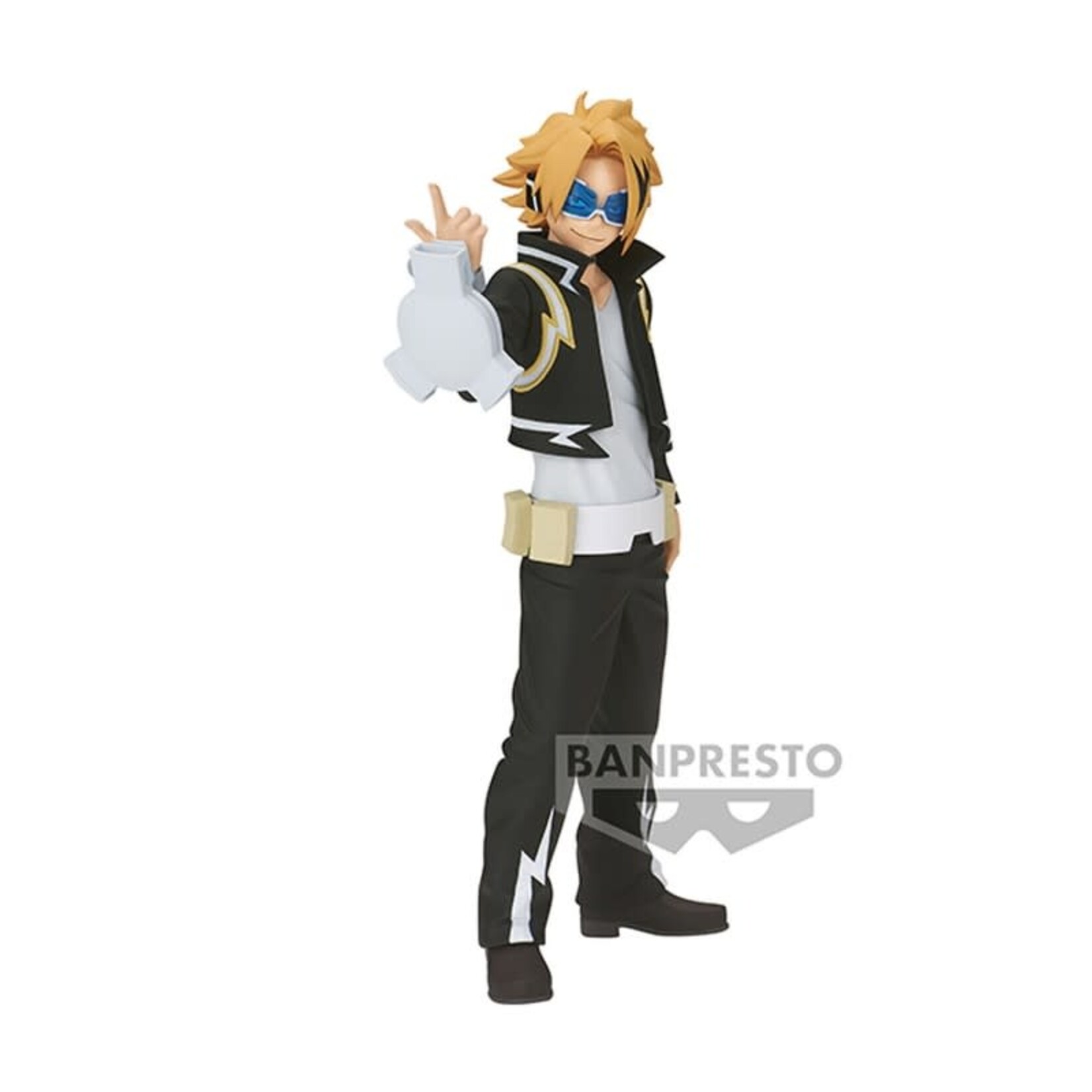 Banpresto Banpresto - My Hero Academia - Denki Kaminari Age Of Heroes 17cm