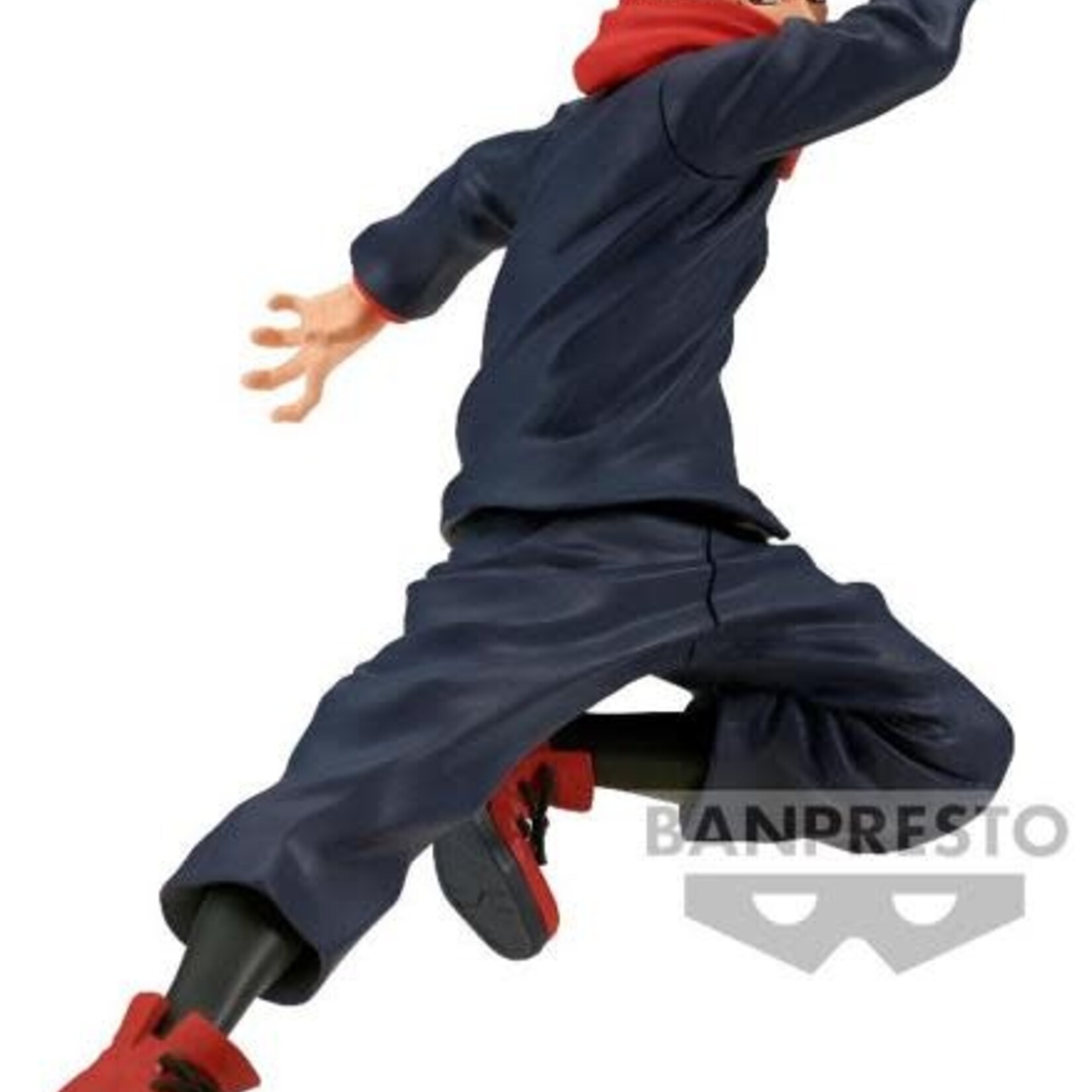 Banpresto Banpresto - Jujutsu Kaisen – Jufutsunowaza: Yuji Itadori