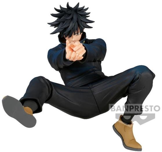 Banpresto Banpresto - Jujutsu Kaisen – Maximatic: Megumi Fushiguro