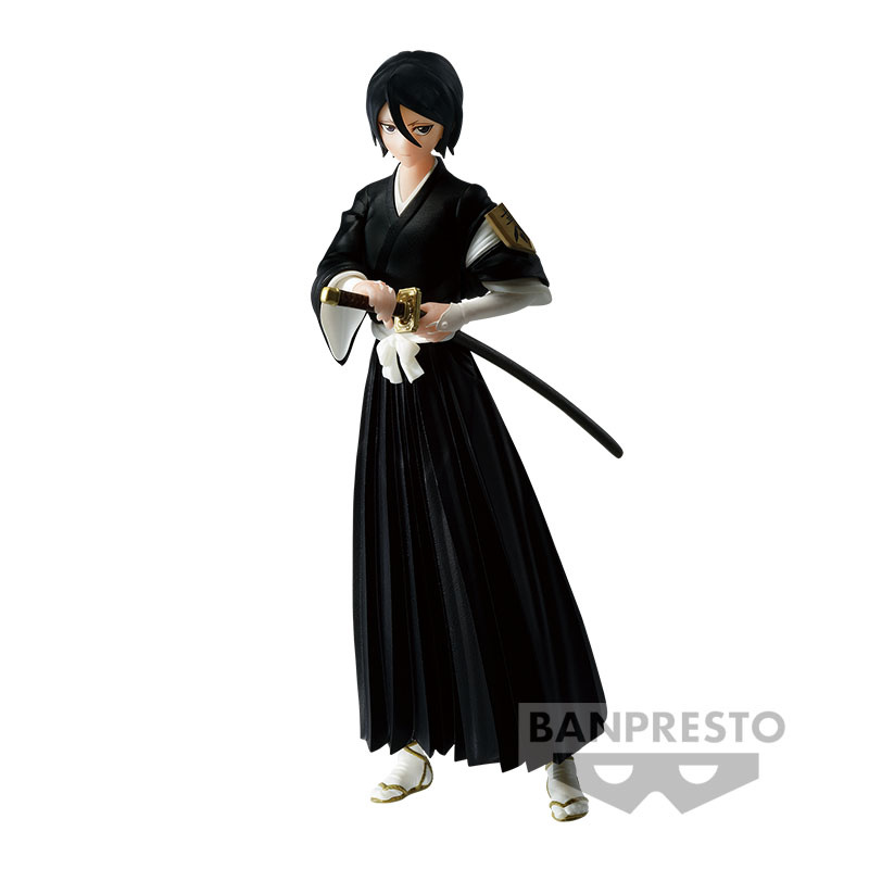 Banpresto Banpresto - Bleach - Rukia Kuchiki Solid And Souls