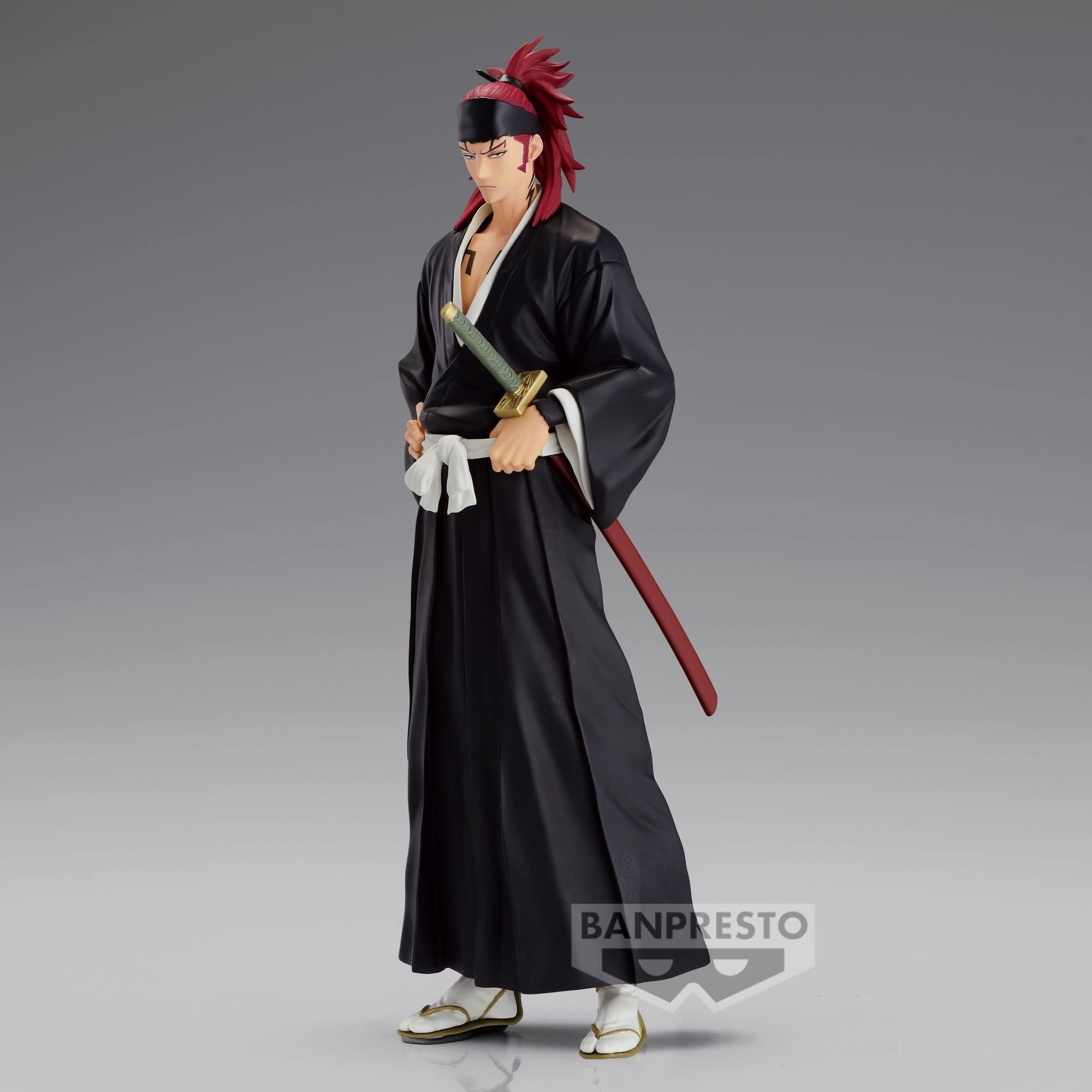 Banpresto Banpresto - Bleach - Renji Abarai Solid And Souls