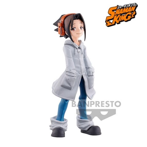 Banpresto Banpresto - Shaman King - Yoh Asakura Vol.3