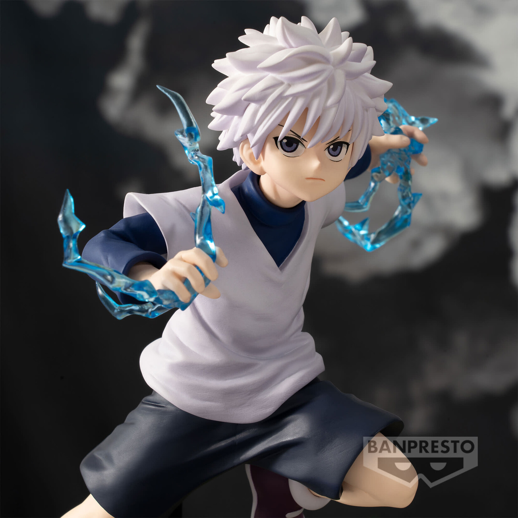 Banpresto Banpresto - Hunter x Hunter - Killua Vibration Stars Figure