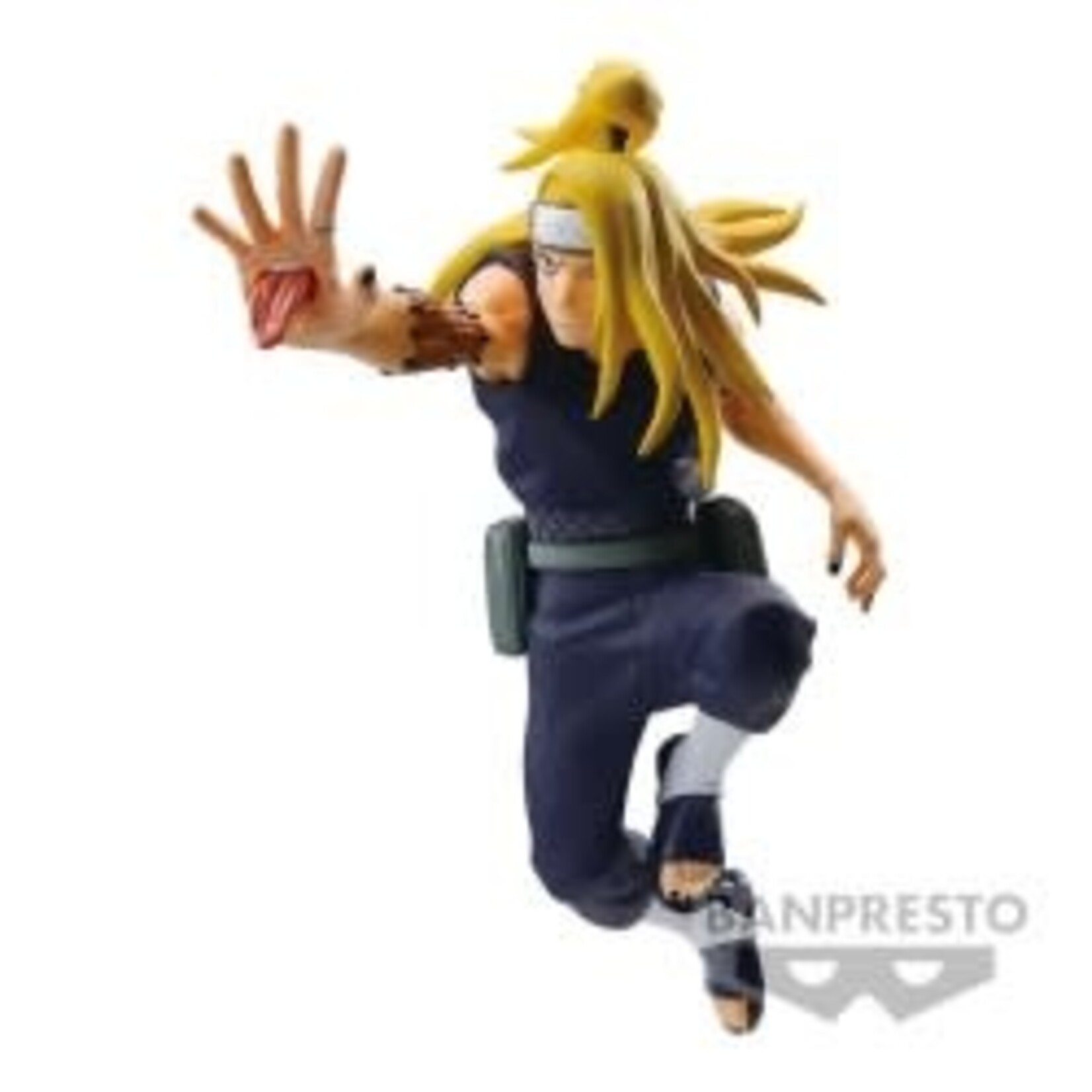 Banpresto Banpresto - Naruto Shippuden - Deidara Vibration Stars Ver. B