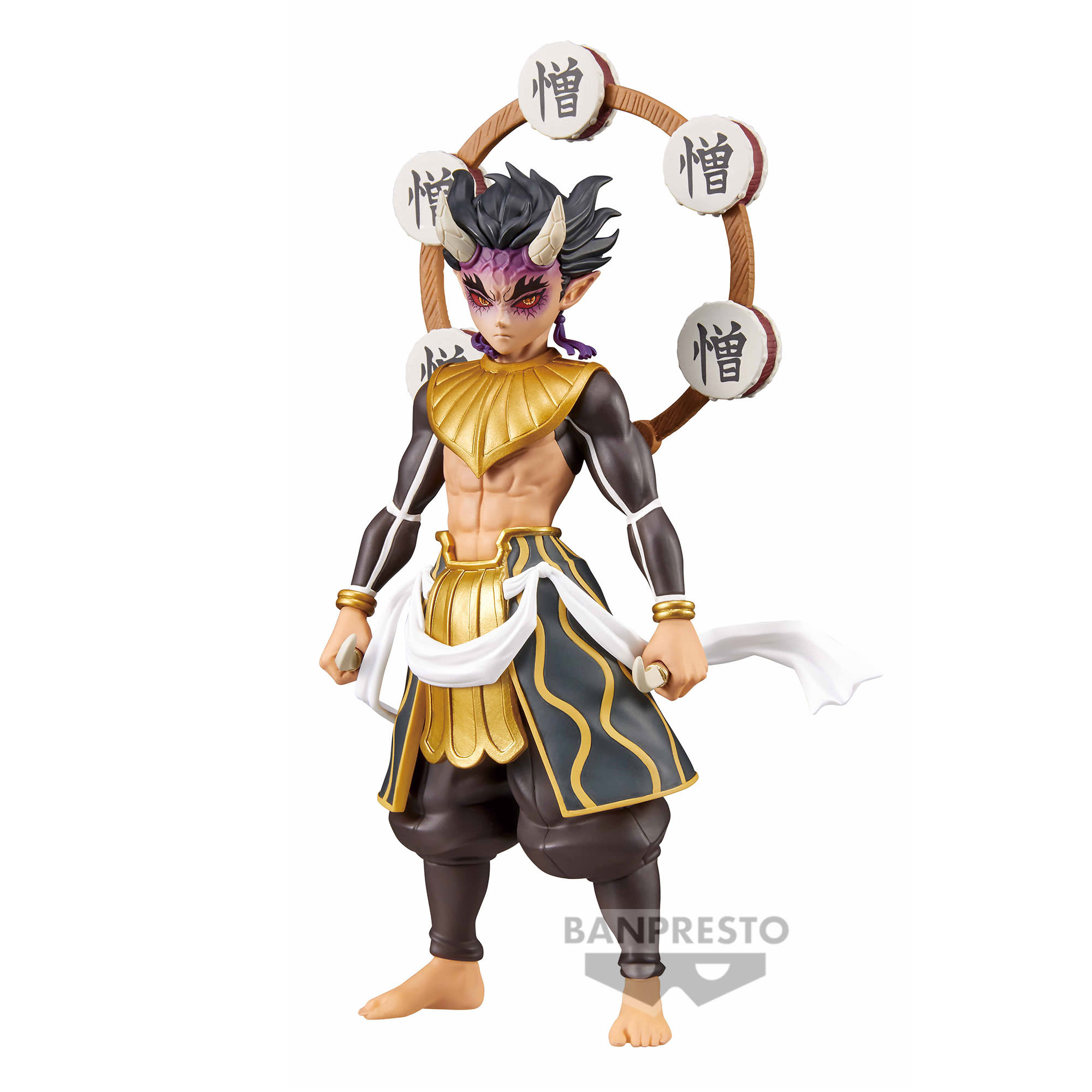 Banpresto Banpresto - Demon Slayer - Zohakuten (Hantengu)