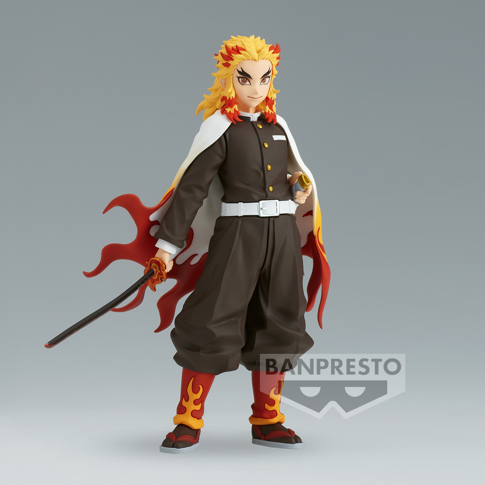 Banpresto Banpresto - Demon Slayer - Kyojuro Rengoku