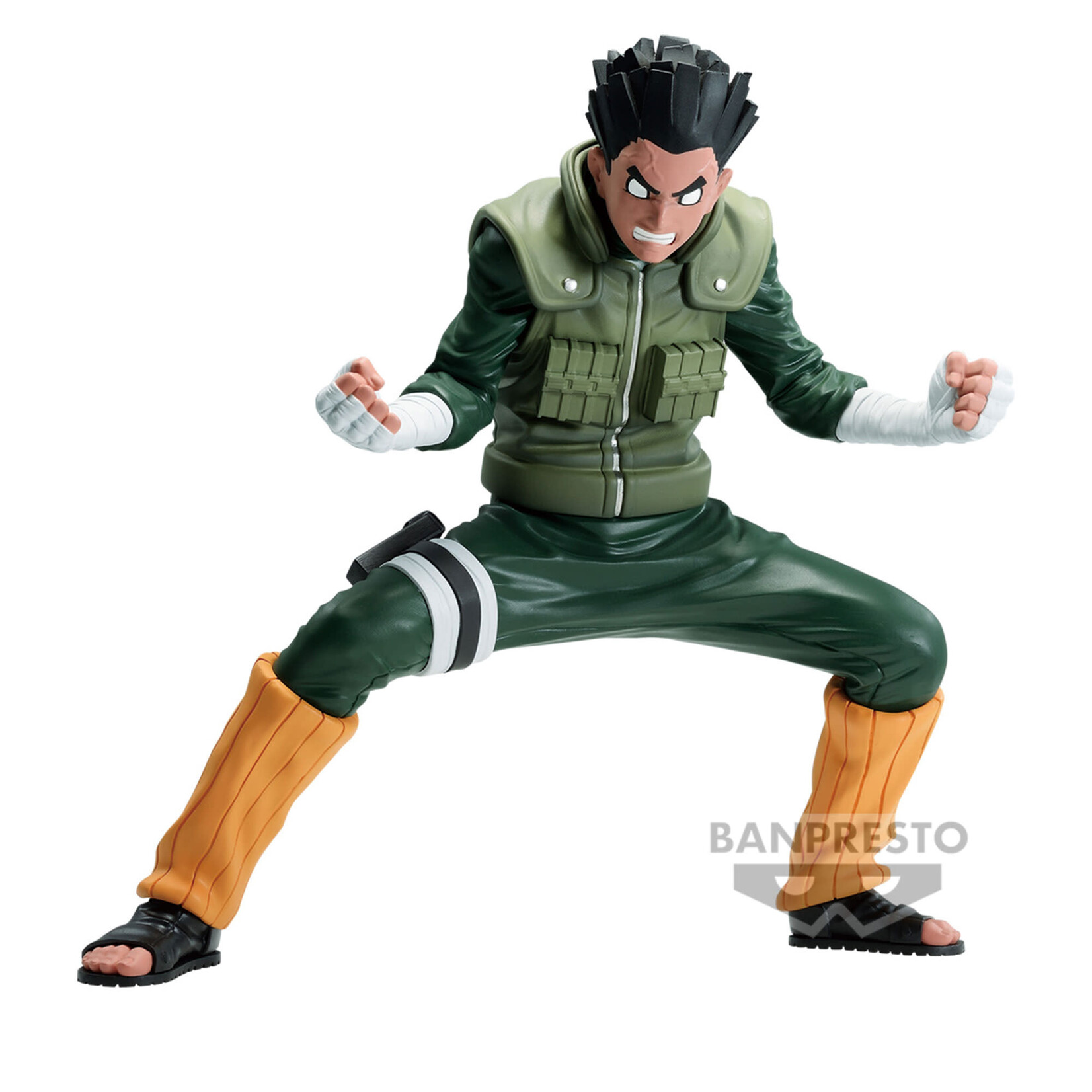 Banpresto Banpresto - Naruto Vibration Stars - Rock Lee