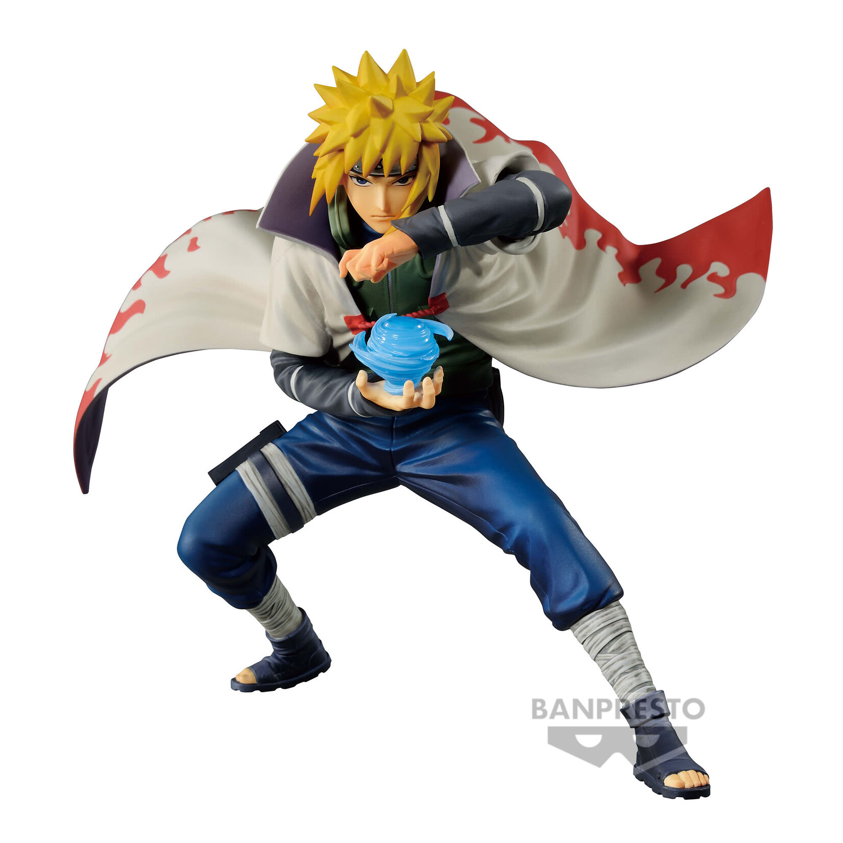 Banpresto Banpresto - Naruto Colosseum - Minato Namikaze