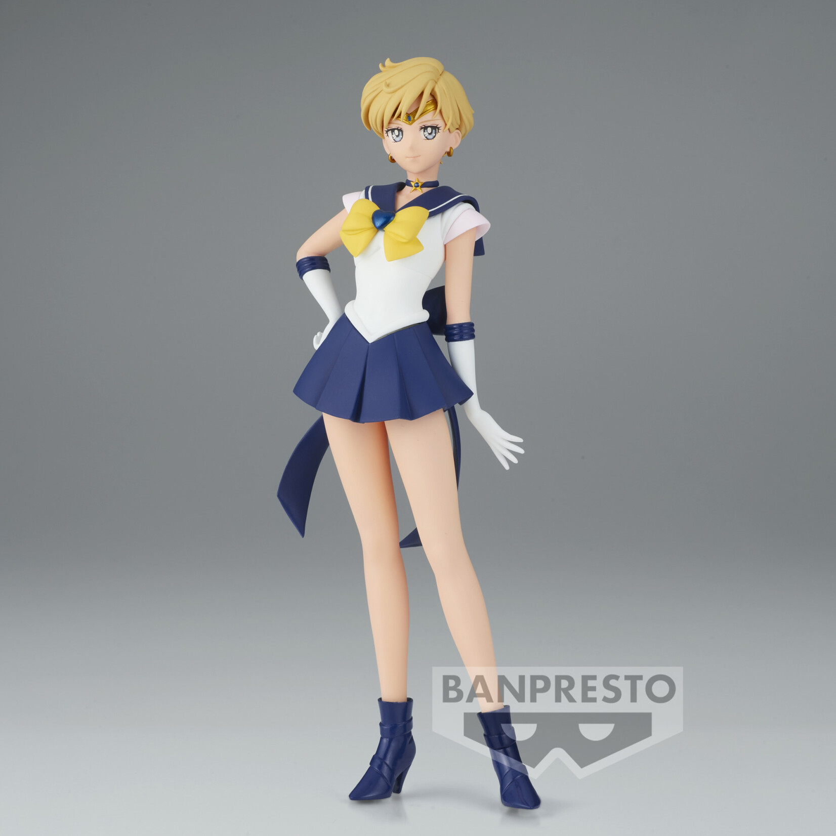 Banpresto Banpresto - Sailor Moon Glitter & Glamours - Super Sailor Uranus