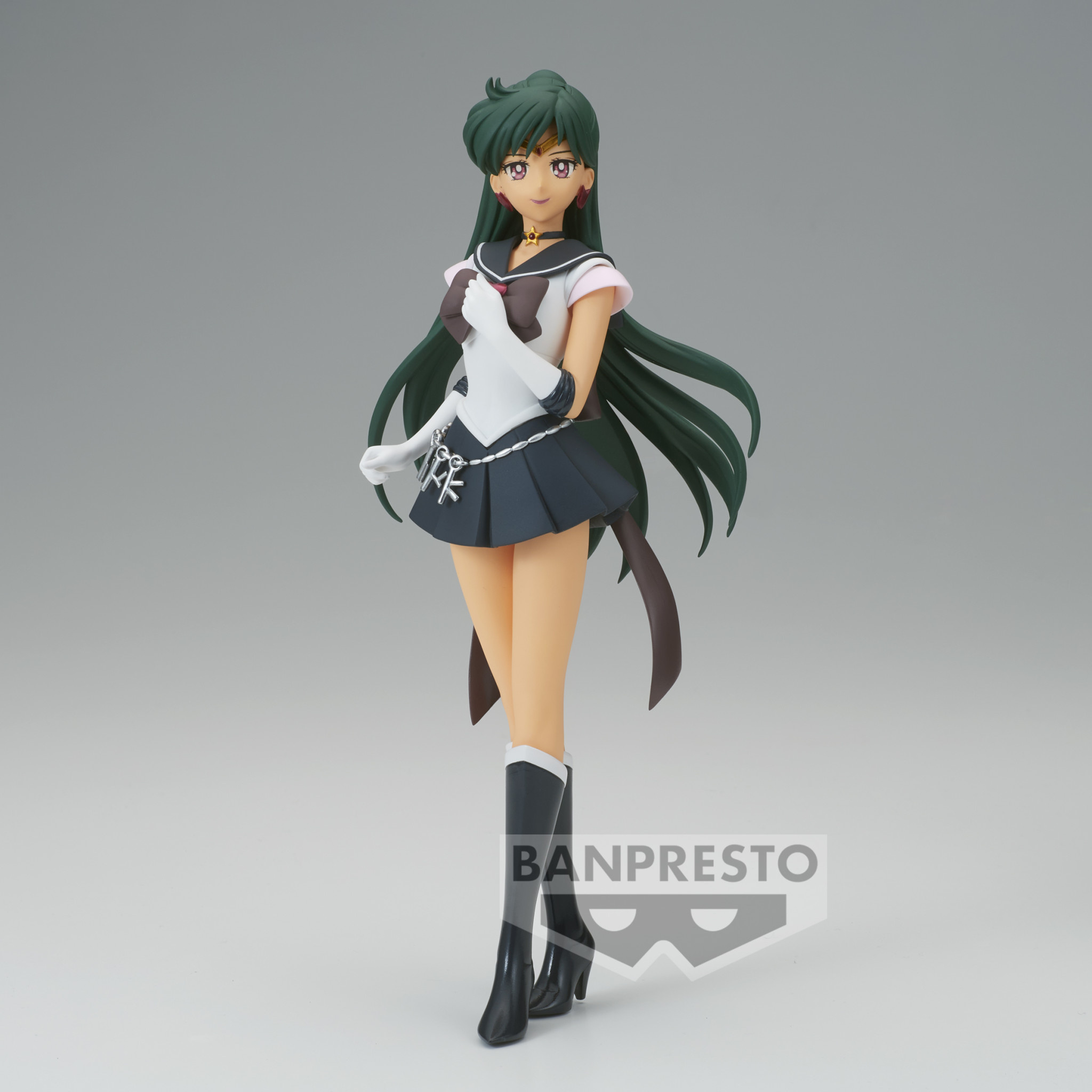 Banpresto Banpresto - Sailor Moon Glitter & Glamours - Super Sailor Pluto