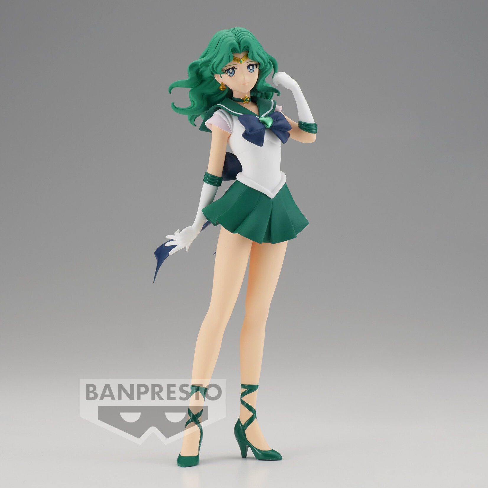 Banpresto Banpresto - Sailor Moon Glitter & Glamours - Super Sailor Neptune