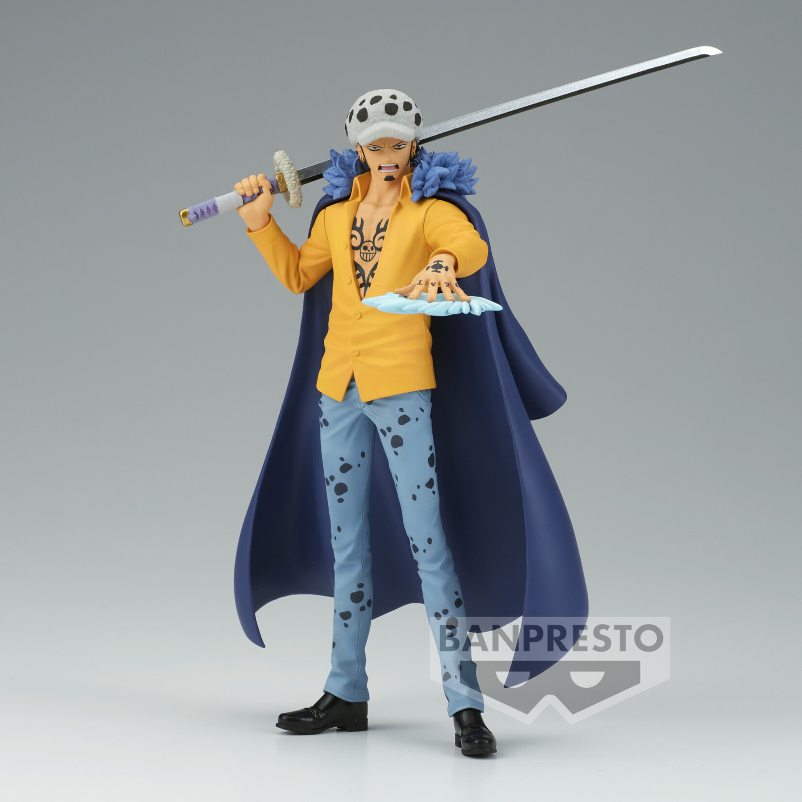 Banpresto Banpresto - One Piece Grandline Series Extra - Trafalgar Law