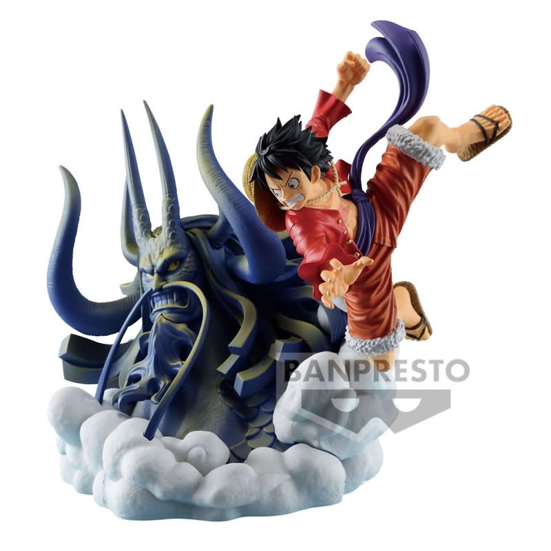 Banpresto Banpresto - One Piece Dioramatic - Monkey D Luffy