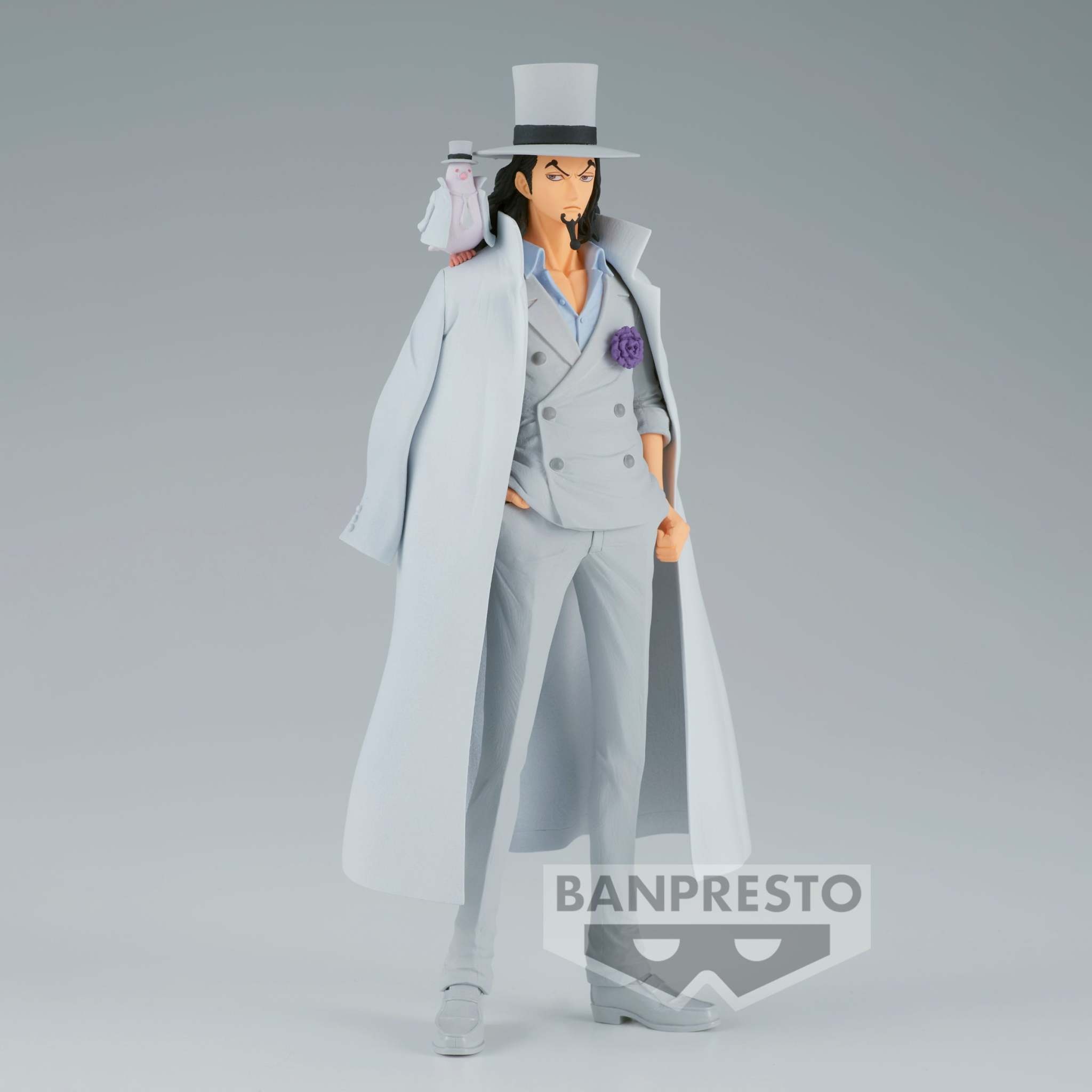 Banpresto Banpresto - One Piece - Rob Lucci