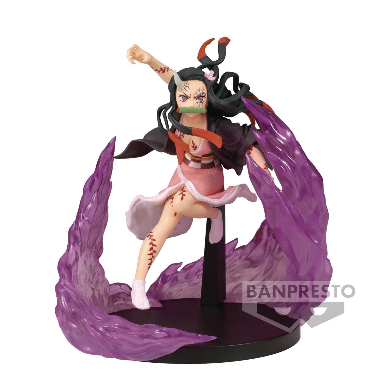 Banpresto Banpresto - Demon Slayer Vibration Stars Plus - Nezuko Kamado