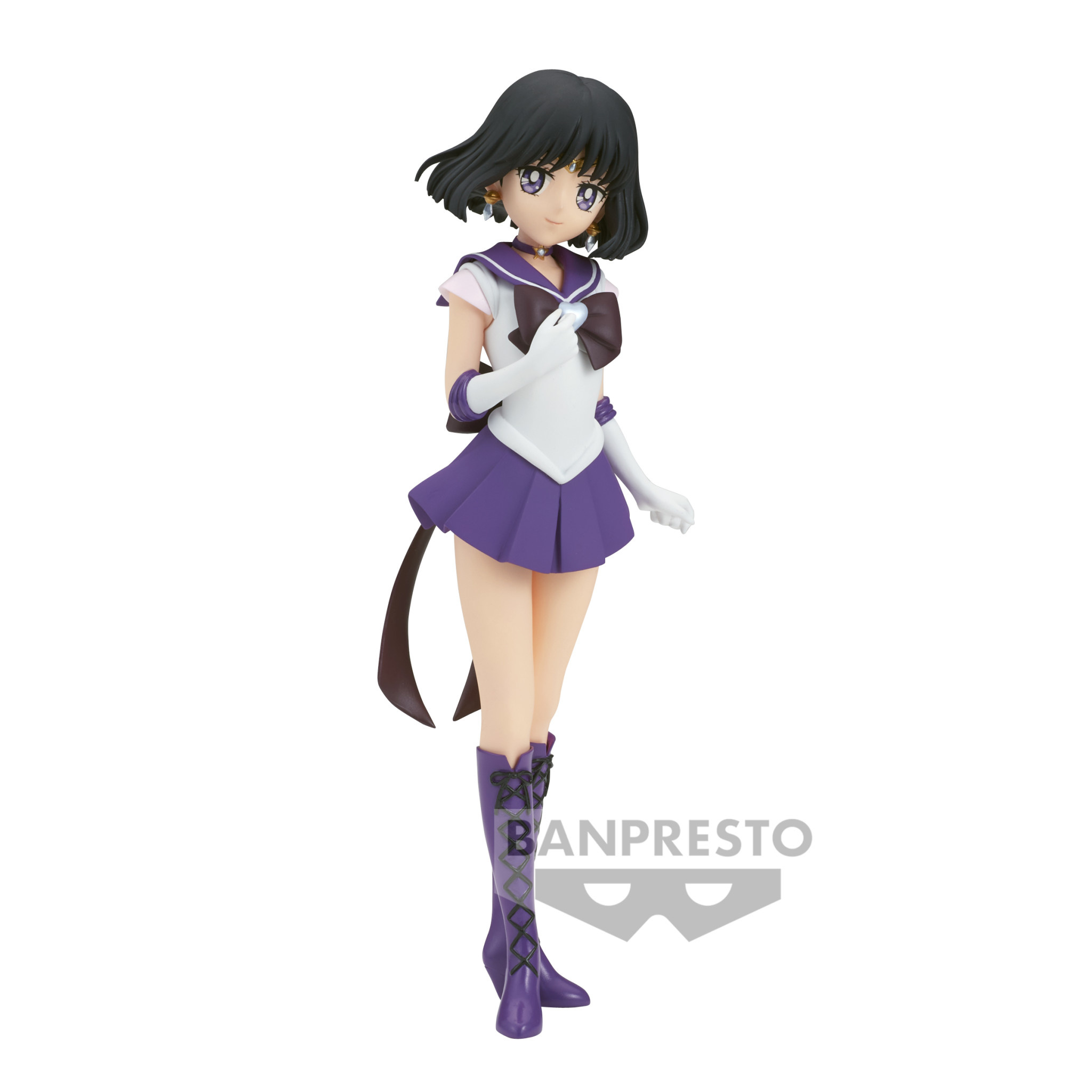 Banpresto Banpresto - Sailor Moon Glitters & Glamours - Super Sailor Saturn