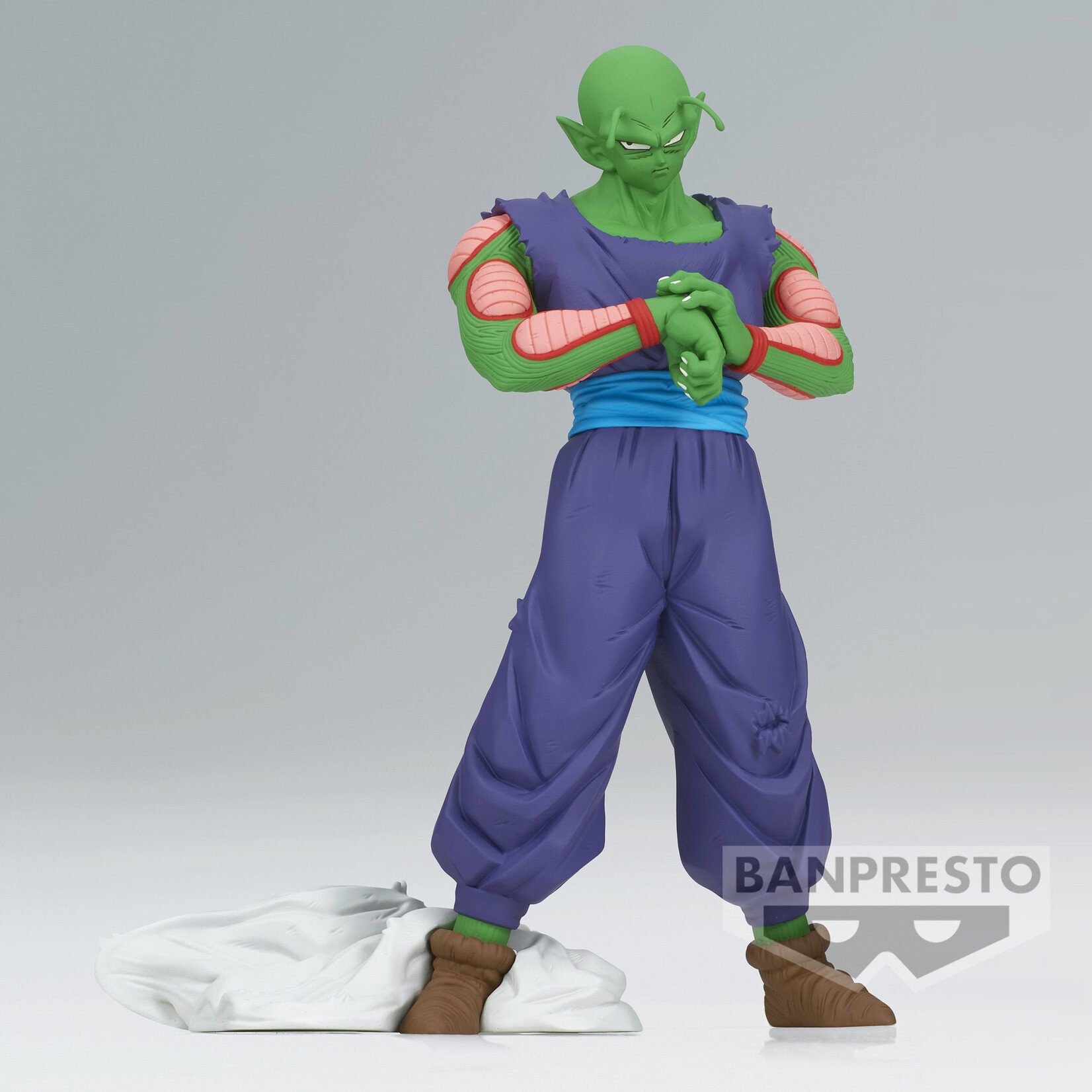 Banpresto Banpresto - Dragon Ball Z Solid Edge Works - Piccolo