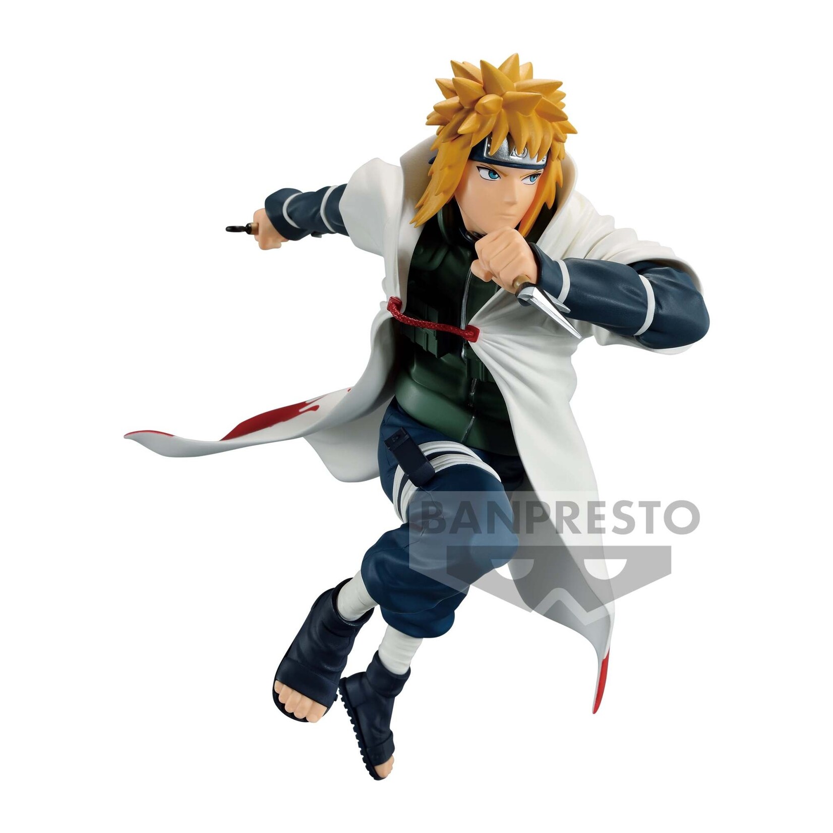 Banpresto Banpresto - Naruto Shippuden - Vibration Stars Namikaze Minato II 18c