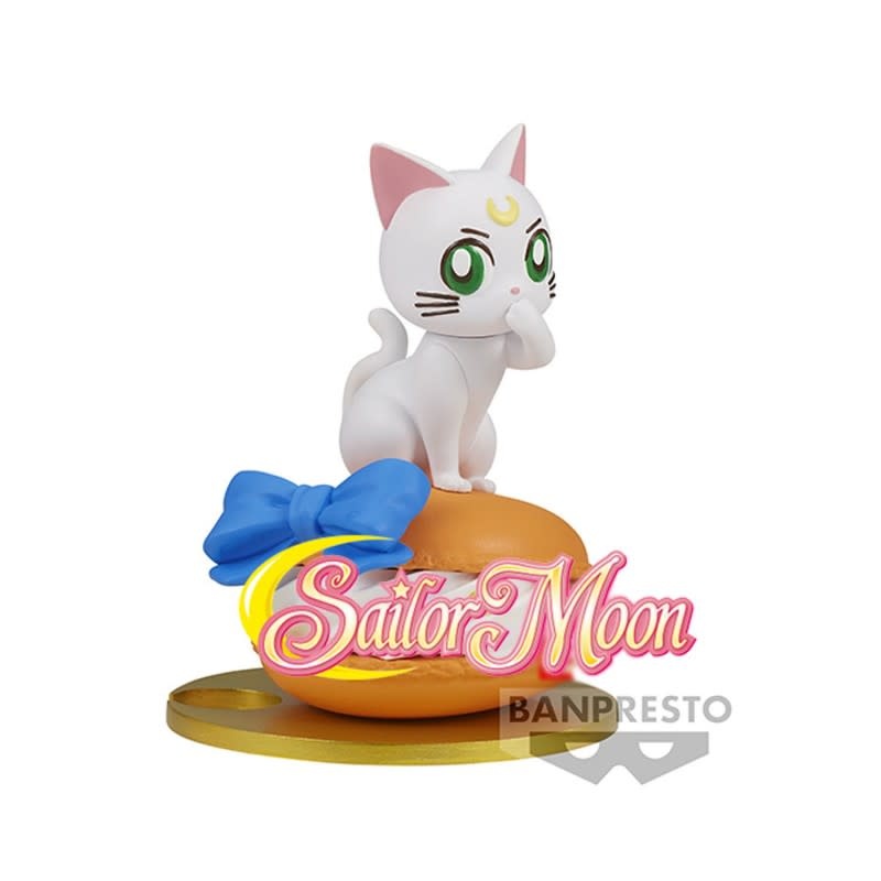 Banpresto Banpresto - Sailor Moon Cosmos Movie - Artemis Paldolce Collection 7cm