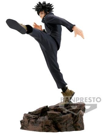 Banpresto Banpresto - Jujutsu Kaisen – Combination Battle: Megumi Fushiguro Statue