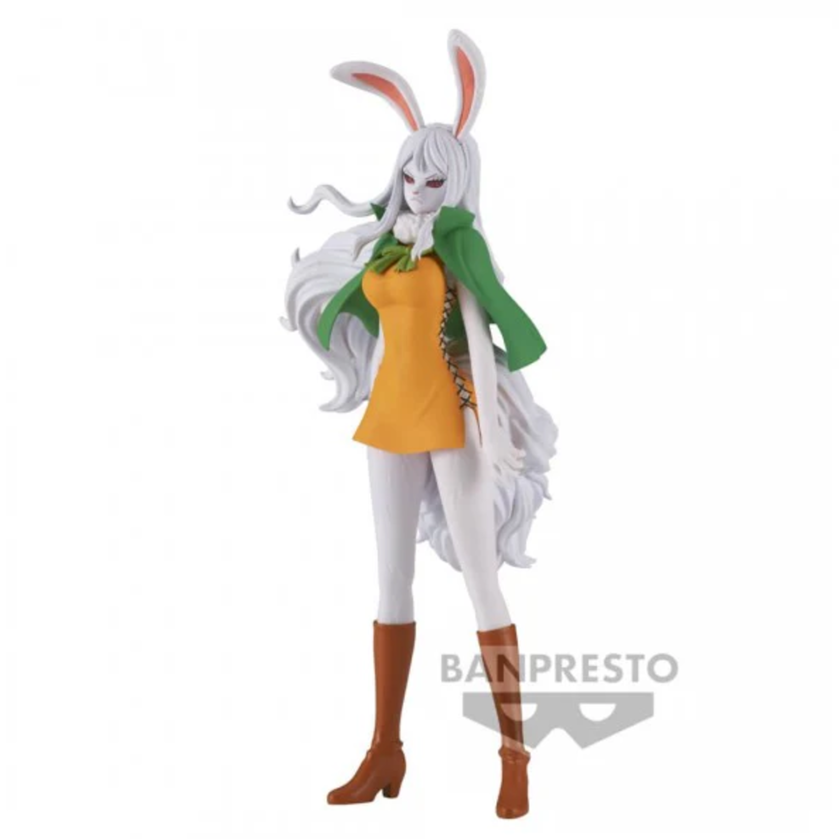 Banpresto Banpresto - One Piece Grandline Lady - Carrot