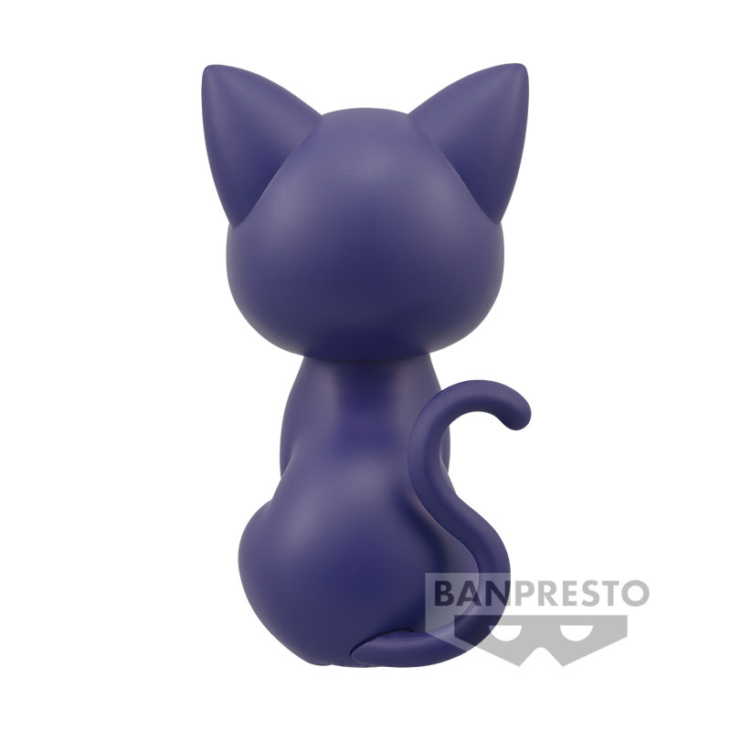 Banpresto Banpresto - Sailor Moon Pretty Guardian Sofvimates - Luna