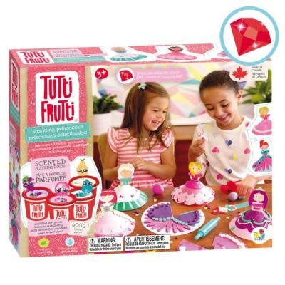 Tutti Frutti Tutti Frutti Princesses scintillantes