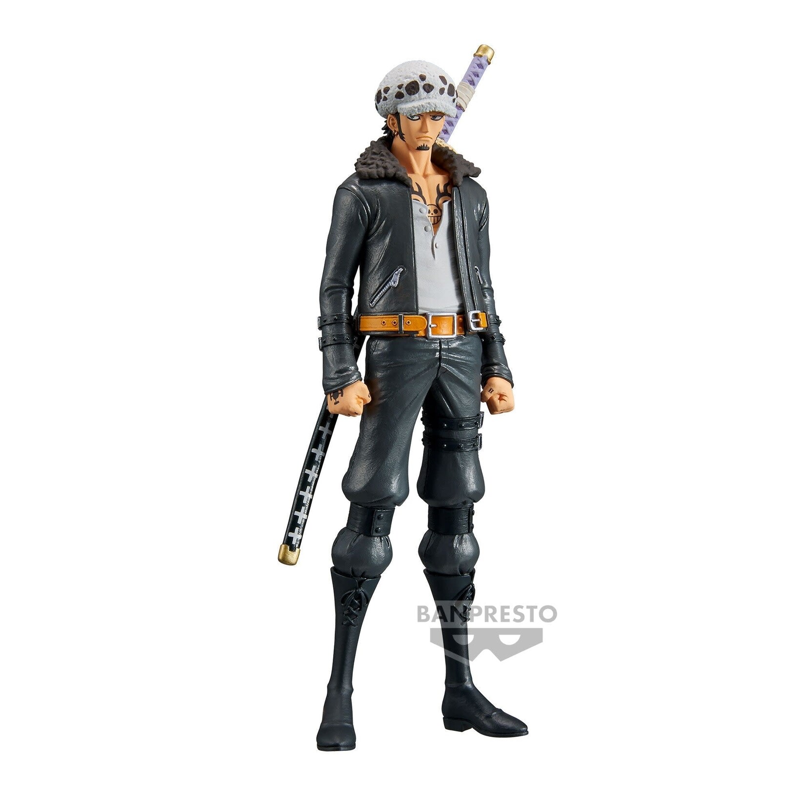 Banpresto Banpresto - One Piece Red - Trafalgar Law