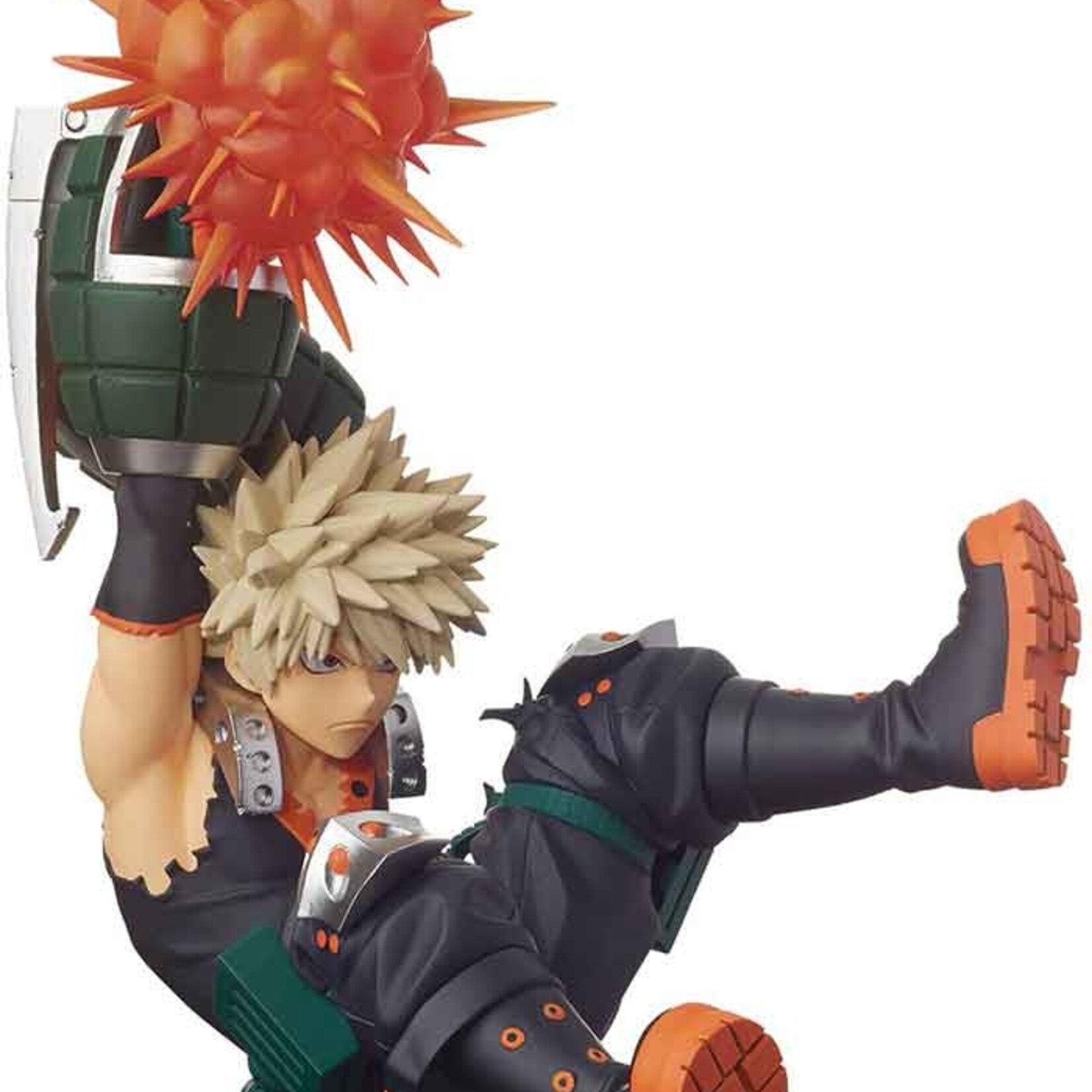 Banpresto *****Banpresto - My Hero Academia - Katsuki Bakugo