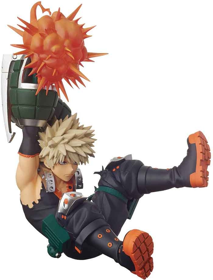 Banpresto *****Banpresto - My Hero Academia - Katsuki Bakugo