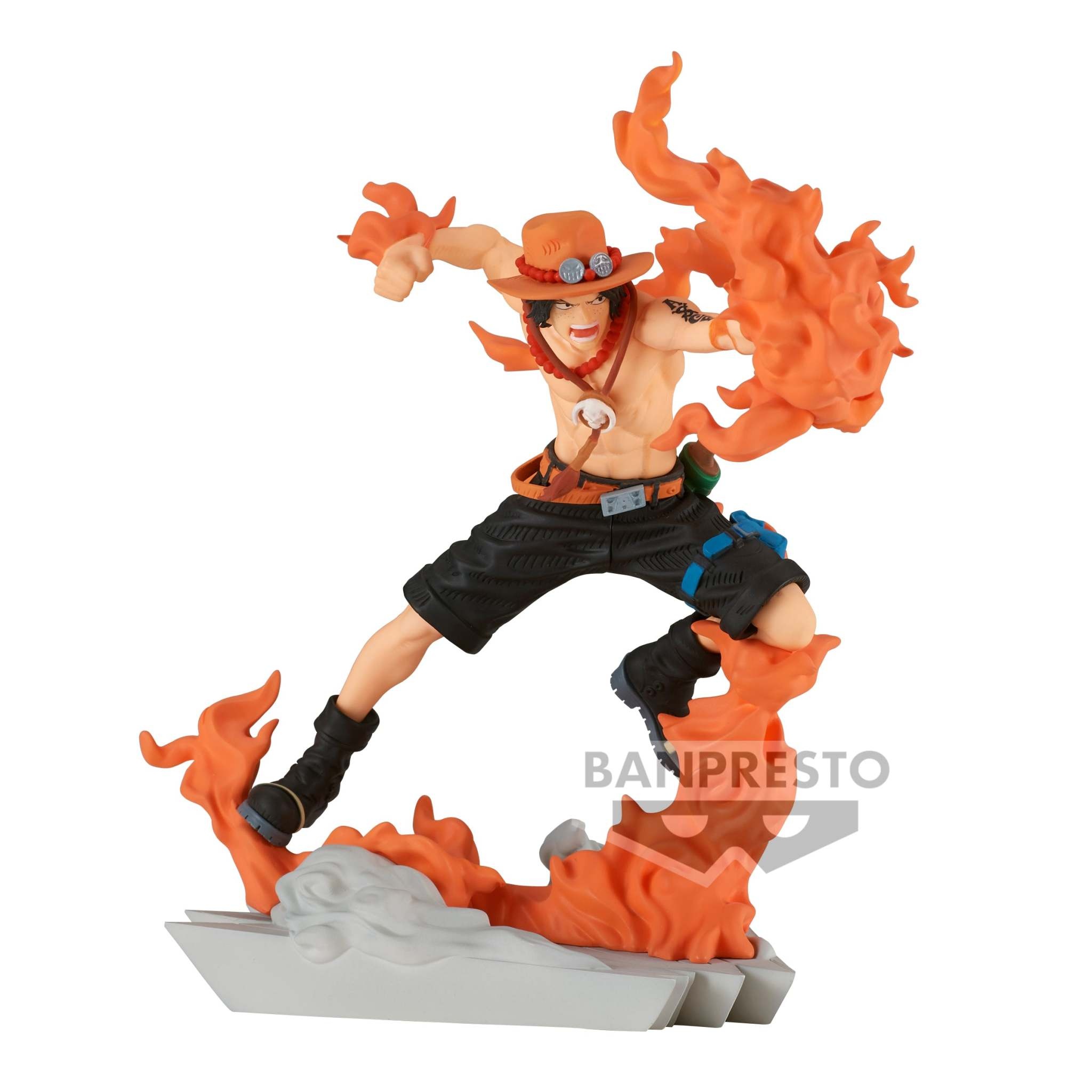 Banpresto Banpresto - One Piece - Portgas D. Ace