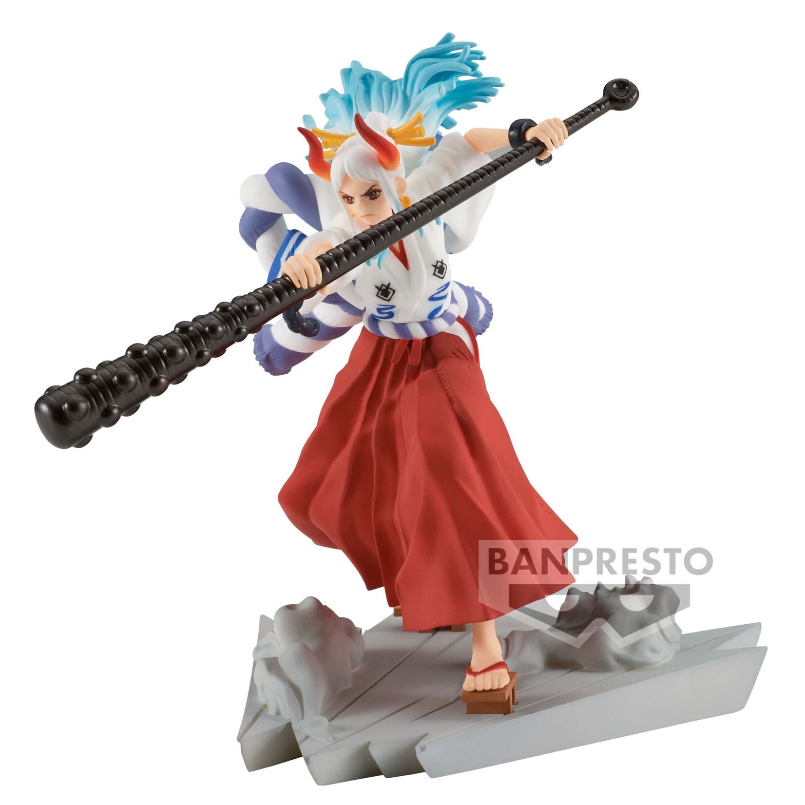 Banpresto Banpresto - One Piece - Yamato