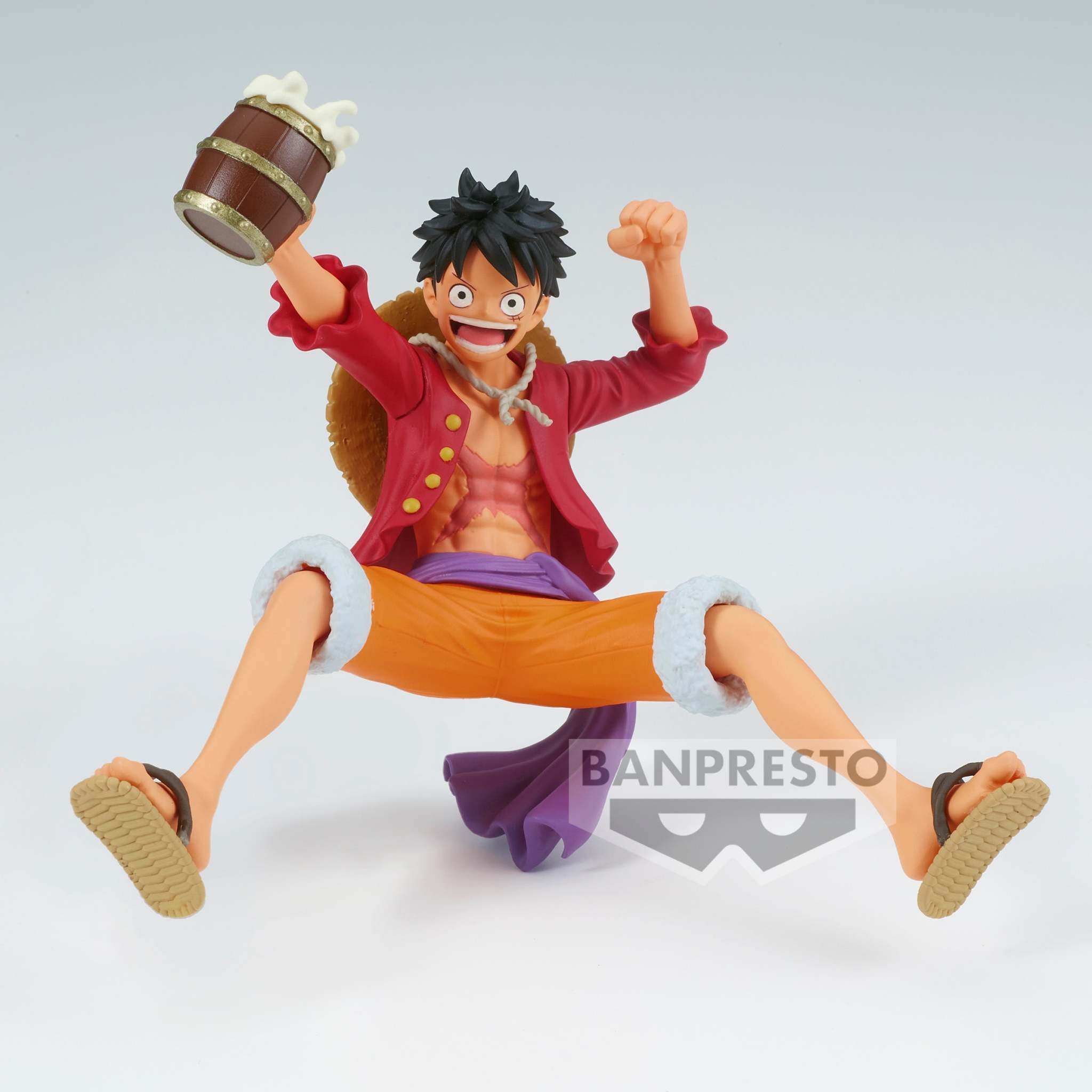 Banpresto Banpresto - One Piece - Monkey D. Luffy