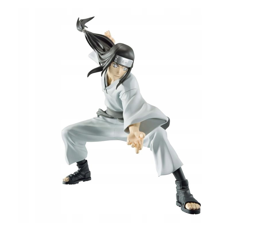 Banpresto Banpresto - Naruto - Hyuga Neji