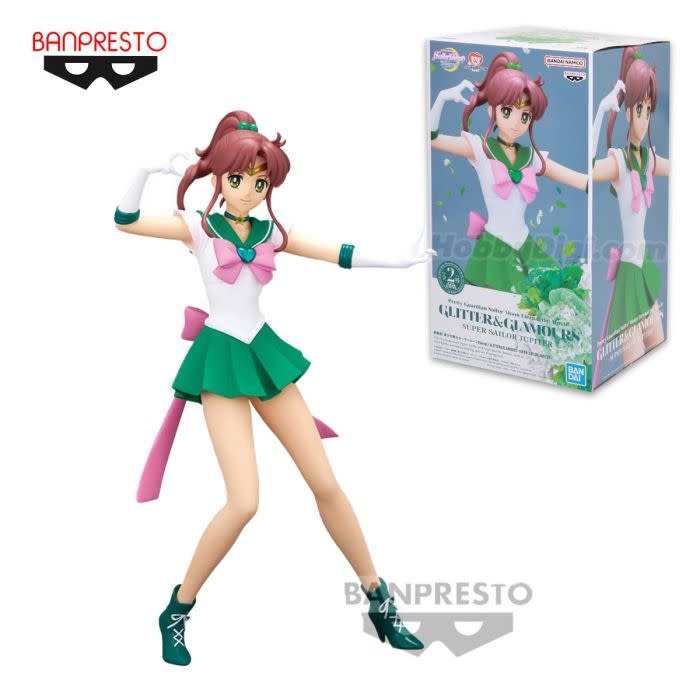 Banpresto Banpresto - Sailor Moon - Sailor Jupiter