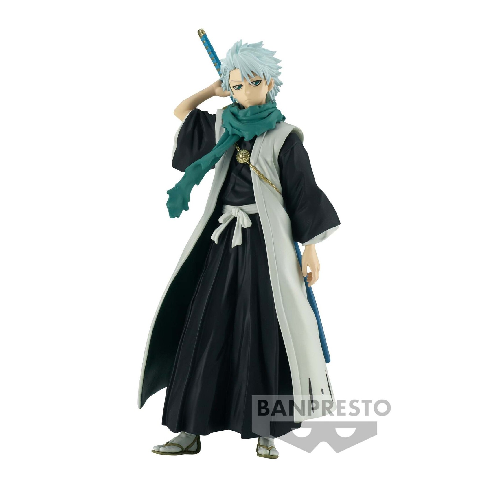 Banpresto Banpresto - Bleach - Toushiro Hiysugaya