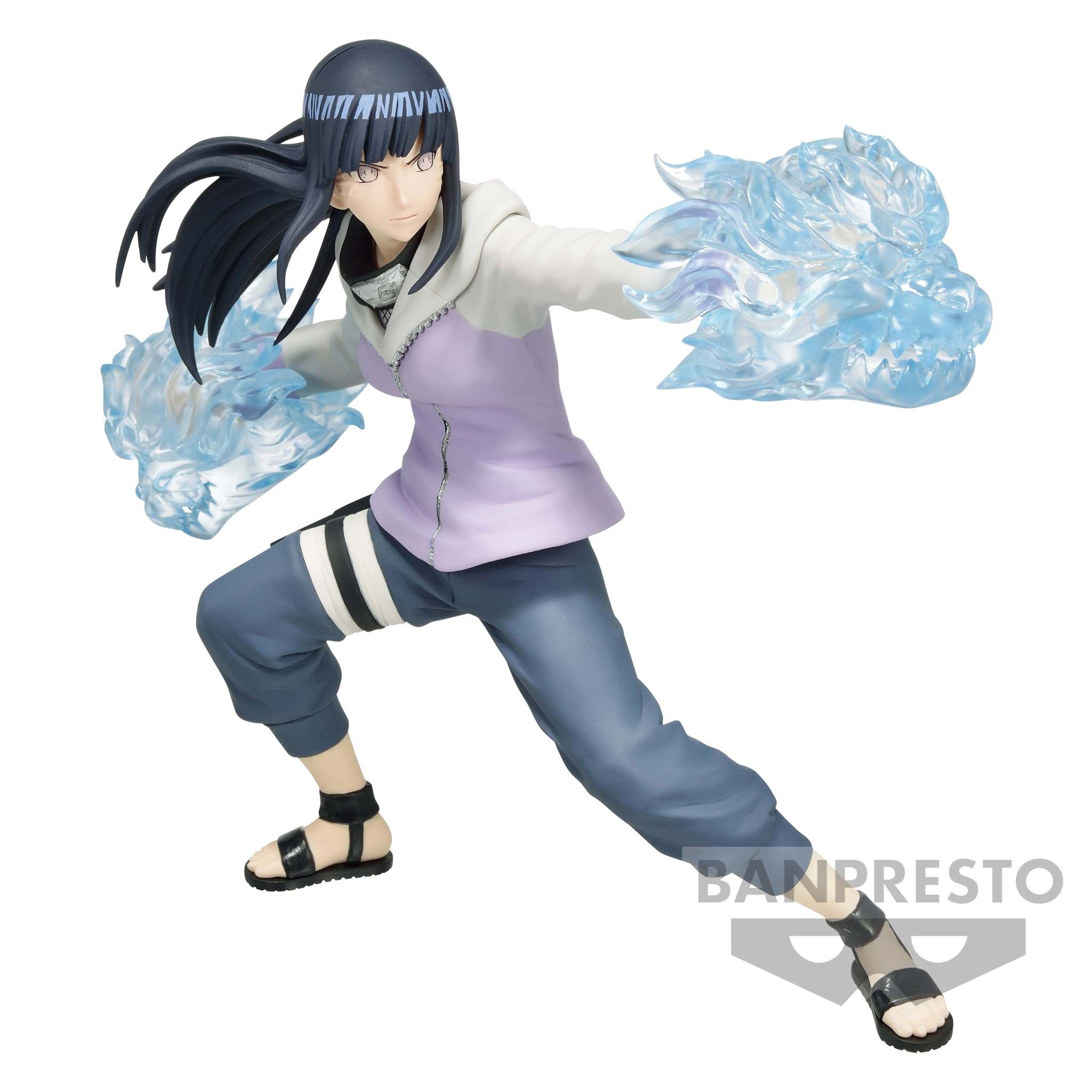 Banpresto Banpresto - Naruto - Hinata Hyuga