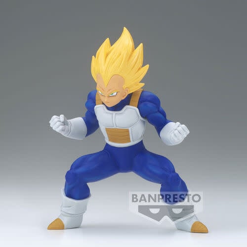 Banpresto Banpresto - DragonBall Z - Super Saiyan Vegeta