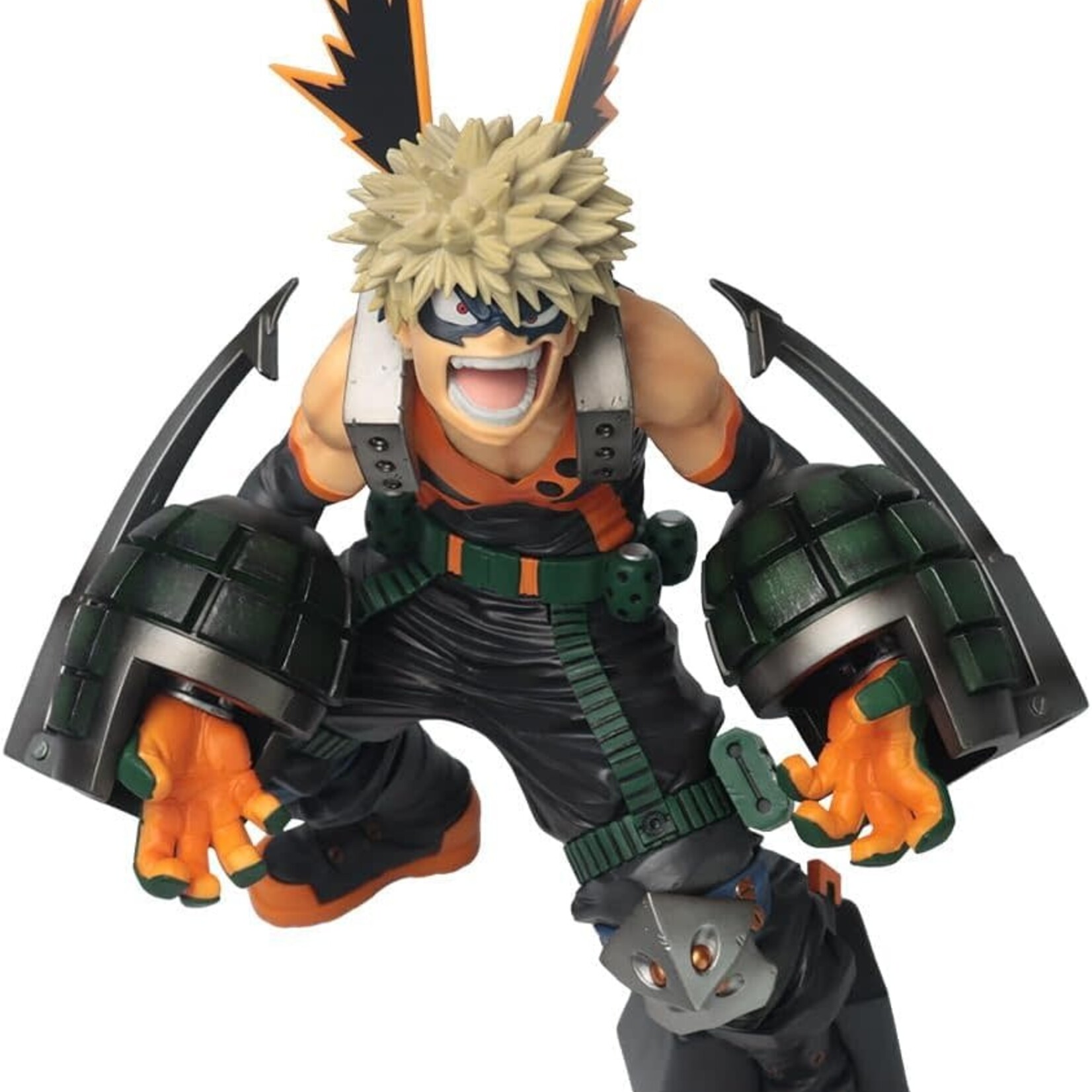 Banpresto *****Banpresto - My Hero Academia - The Katsuki Bankugo