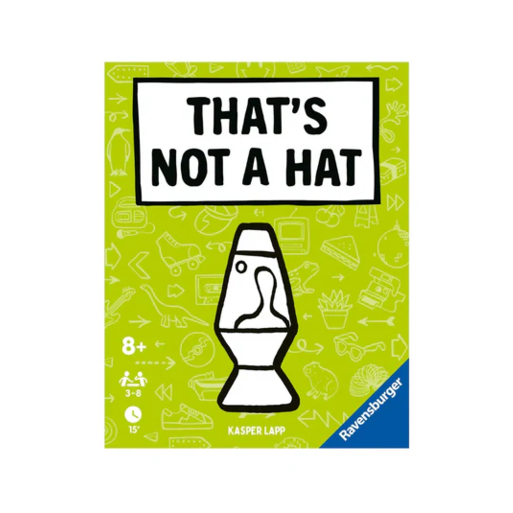 Ravensburger That' s not a hat - Pop Culture