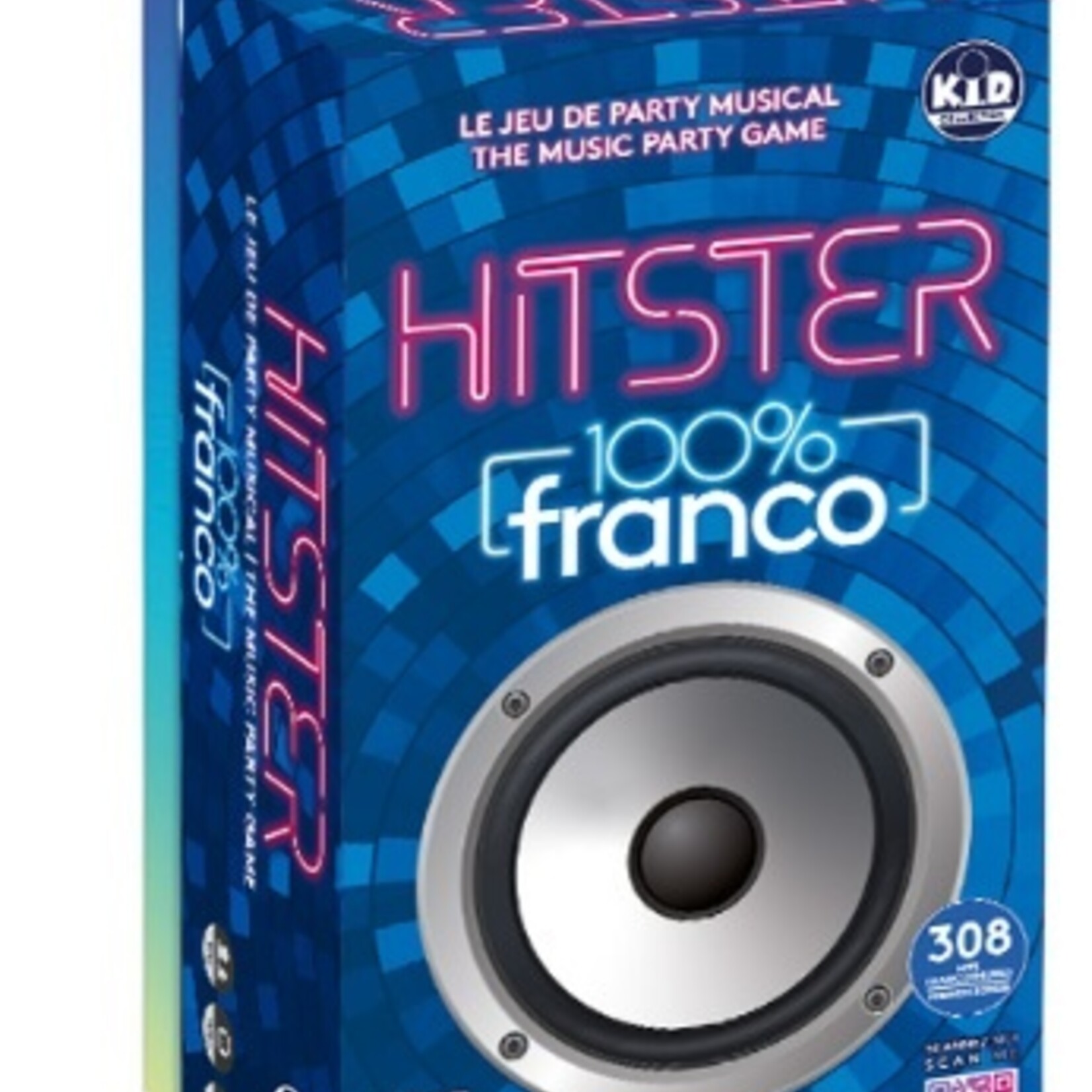 Jumbo Hitster - 100% Franco