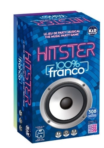 Jumbo Hitster - 100% Franco