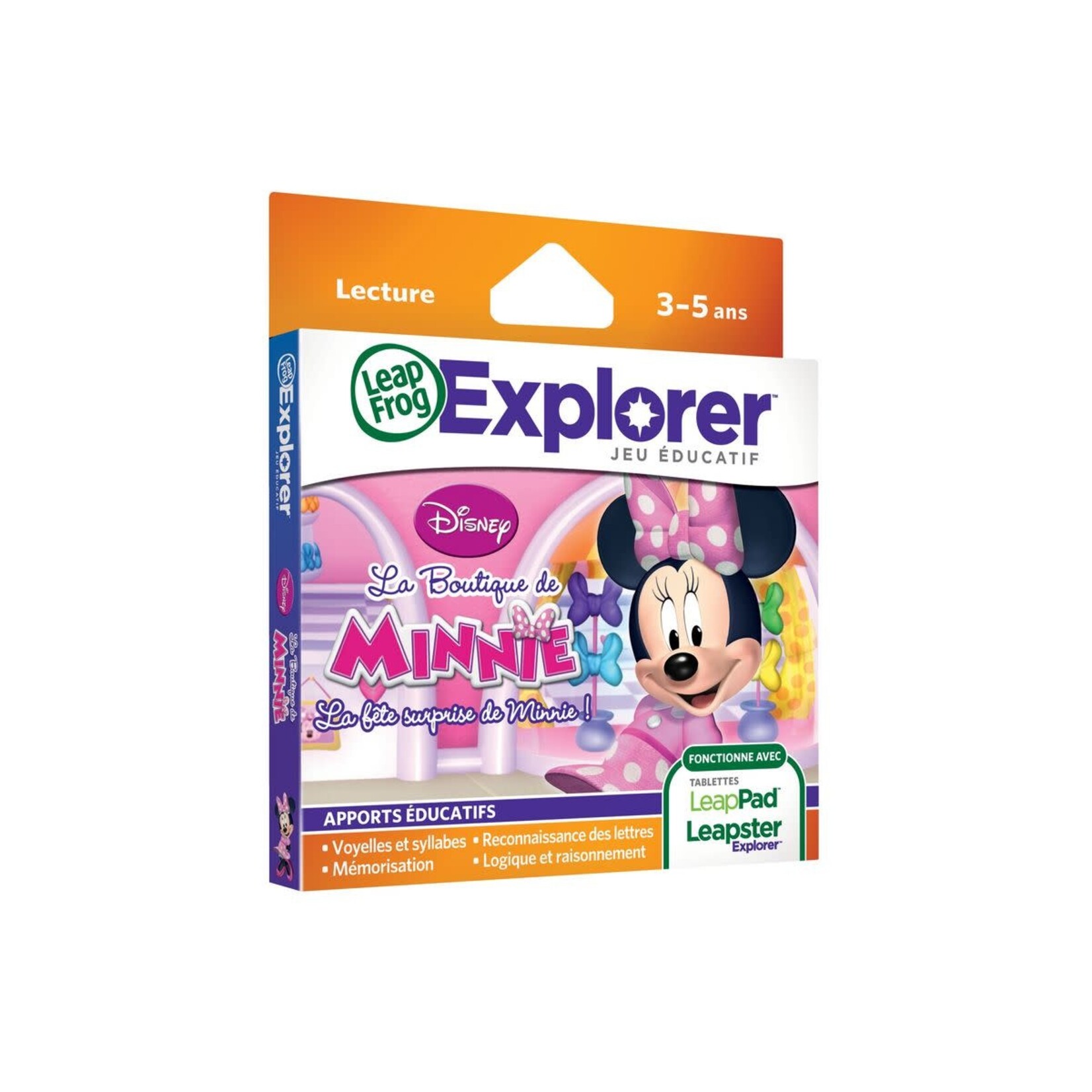 LeapFrog LeapFrog - La fête surprise de Minnie!