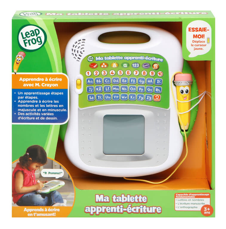 LeapFrog LeapFrog - Ma tablette apprenti-écriture