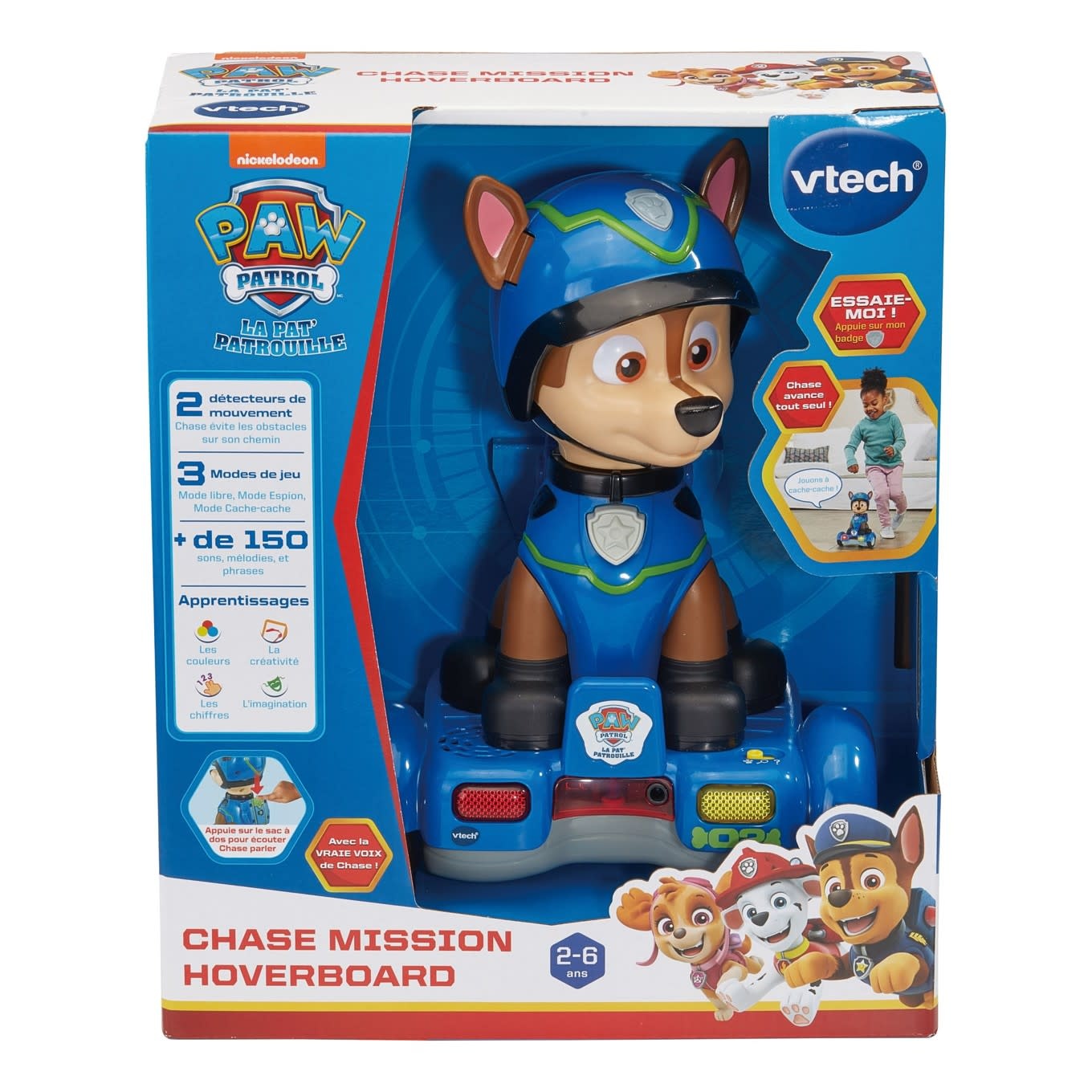 VTech VTech - Paw Patrol Chase Mission Hoverboard