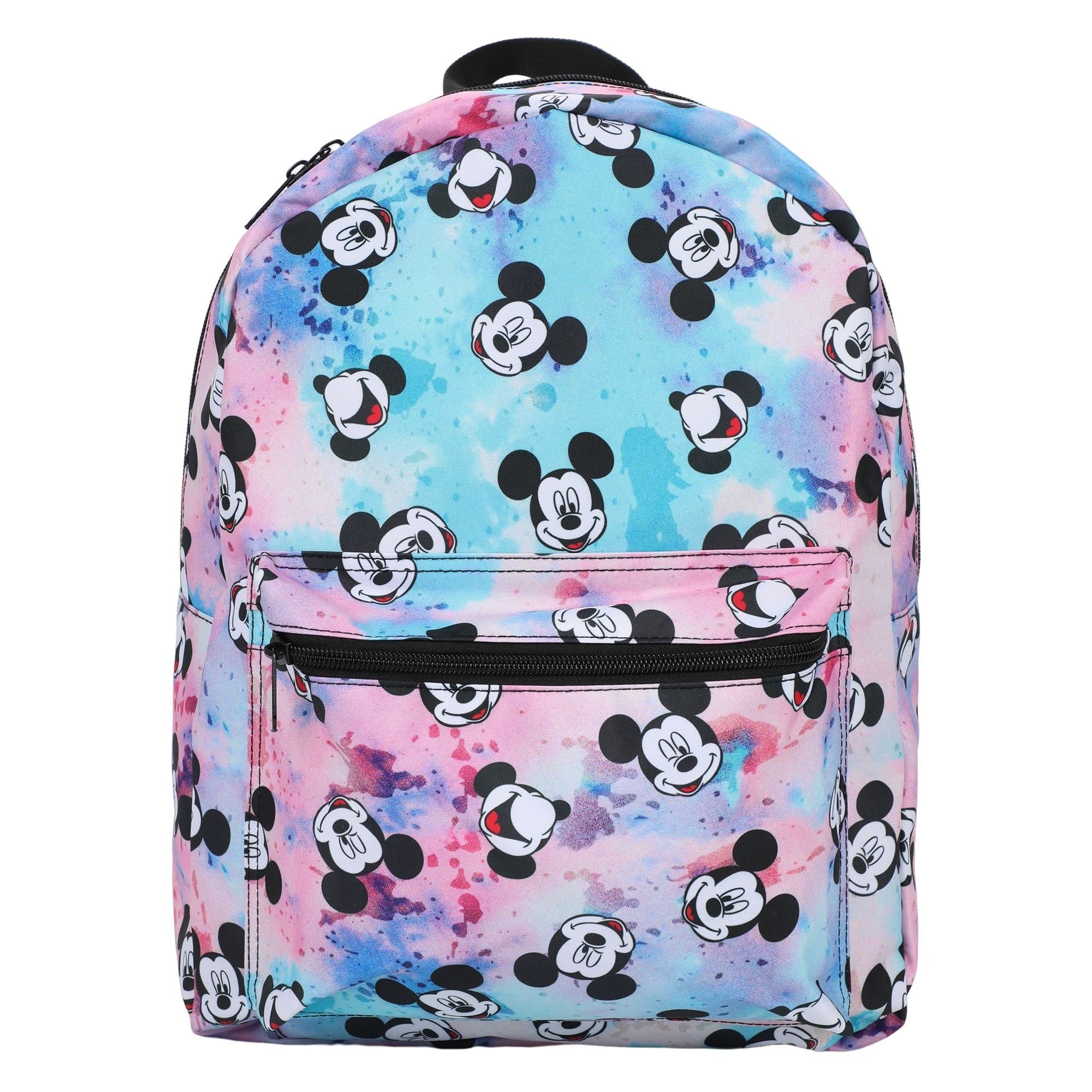 Bioworld Mickey Mouse - Sac à dos Tie Dye