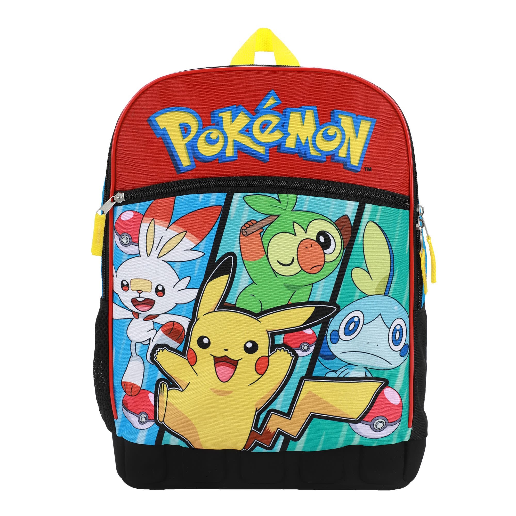 Bioworld Pokemon Sac à dos avec fond modeler