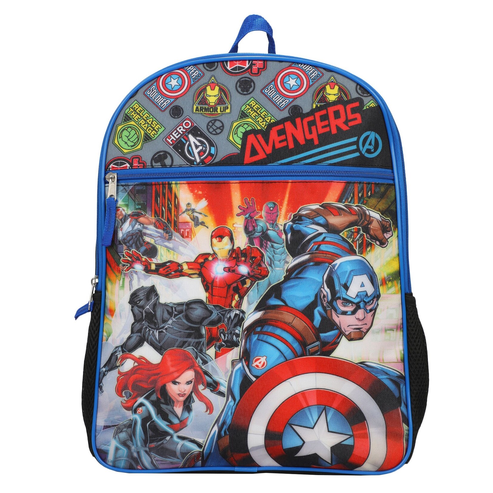 Bioworld Marvel Avengers sac à dos