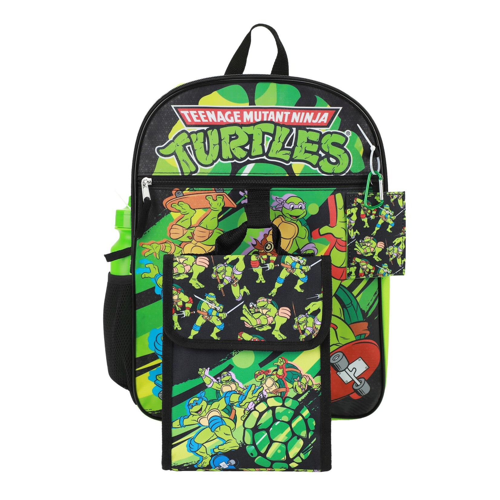 Bioworld Sac à dos - TMNT 5 mcx