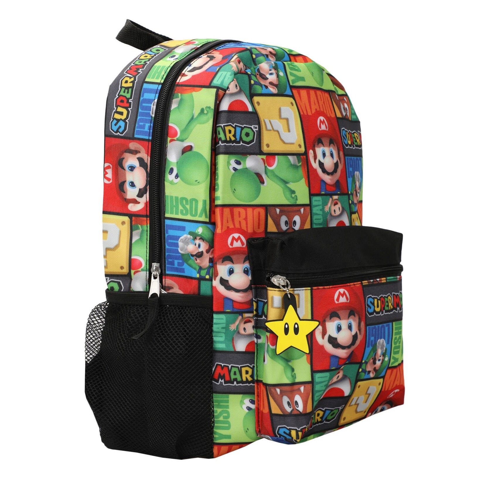 Bioworld Super Mario sac à dos